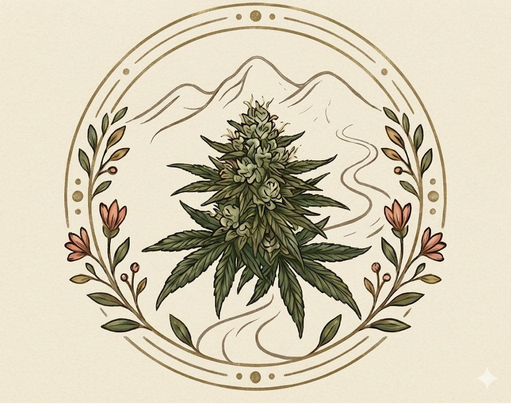 Flor de Minas Logo